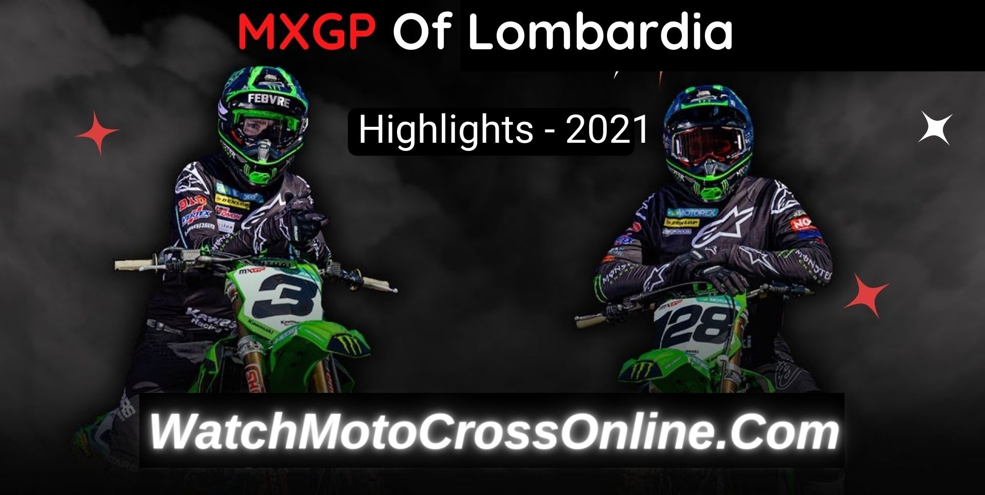MXGP Of Lombardia Highlights 2021