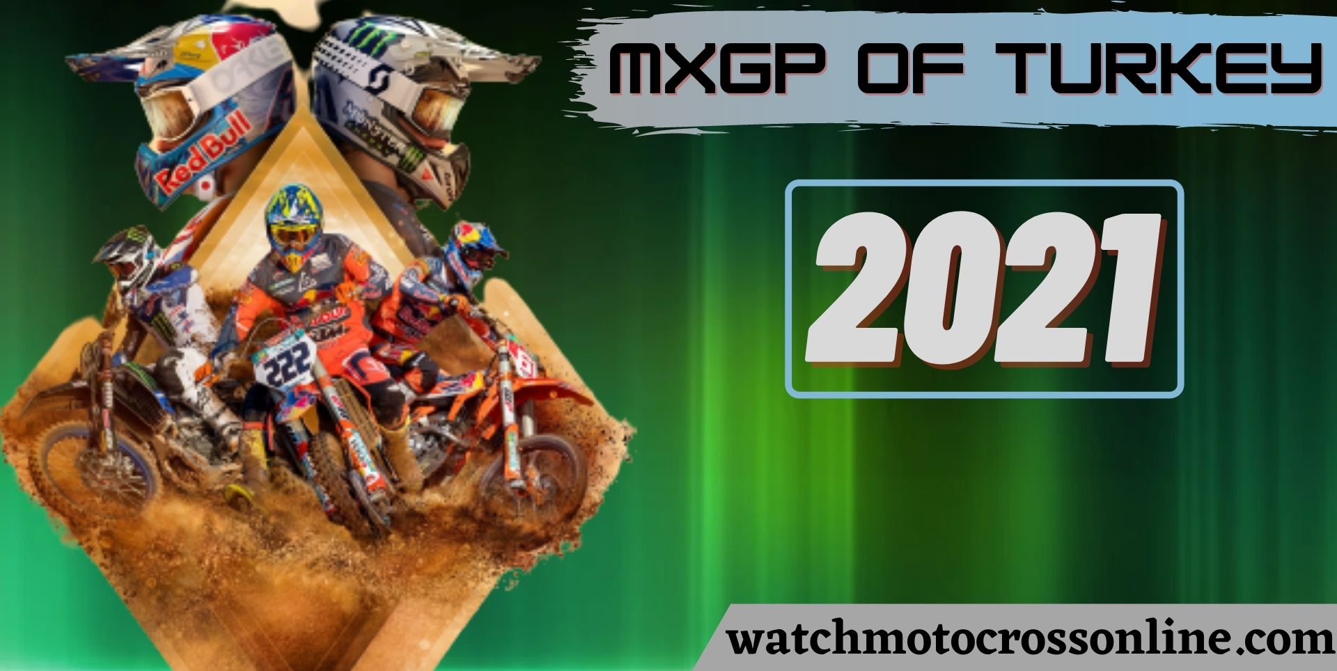 MXGP Of Turkey Live Stream