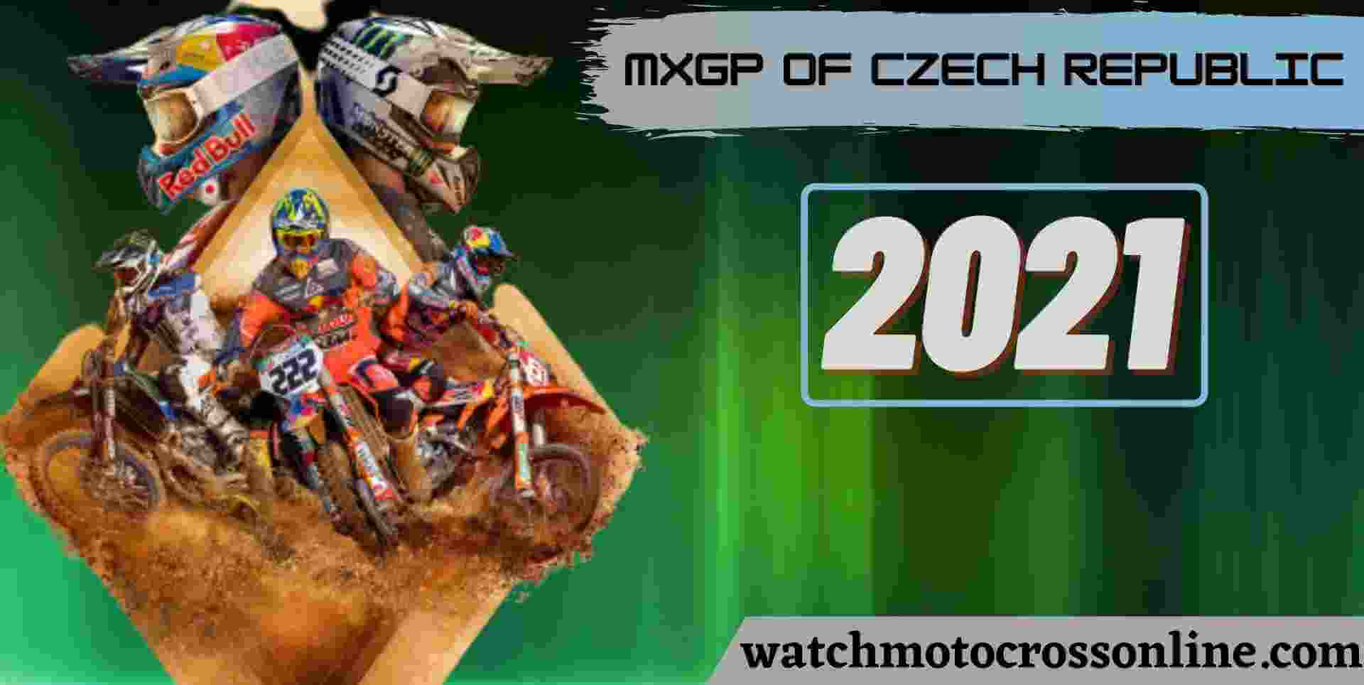 MXGP Of Czech Republic Live Stream