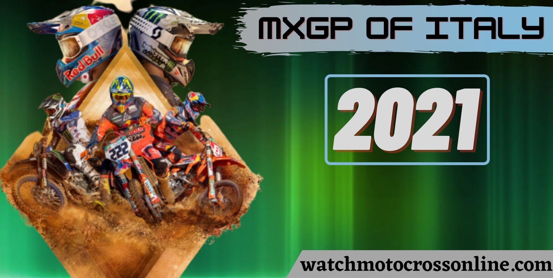 MXGP of Italy Live Stream