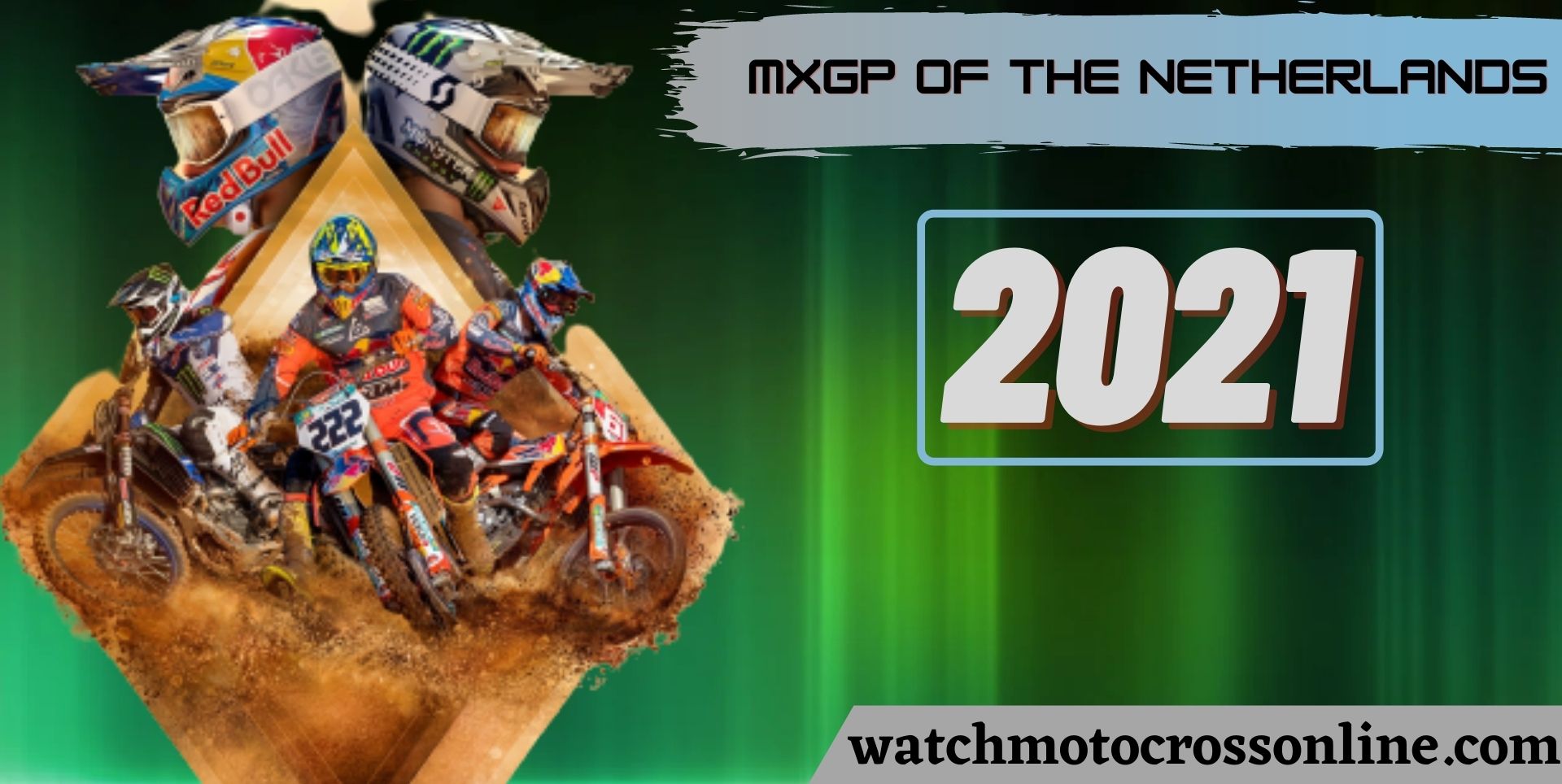 MXGP Of The Netherlands Live Stream