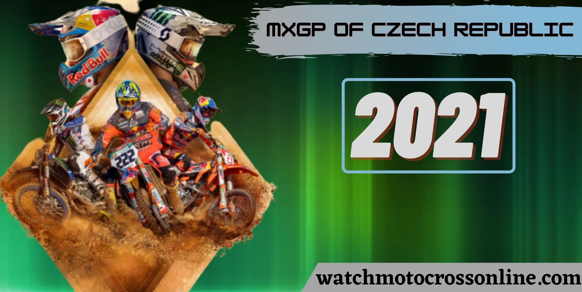 MXGP Of Czech Republic Live Stream