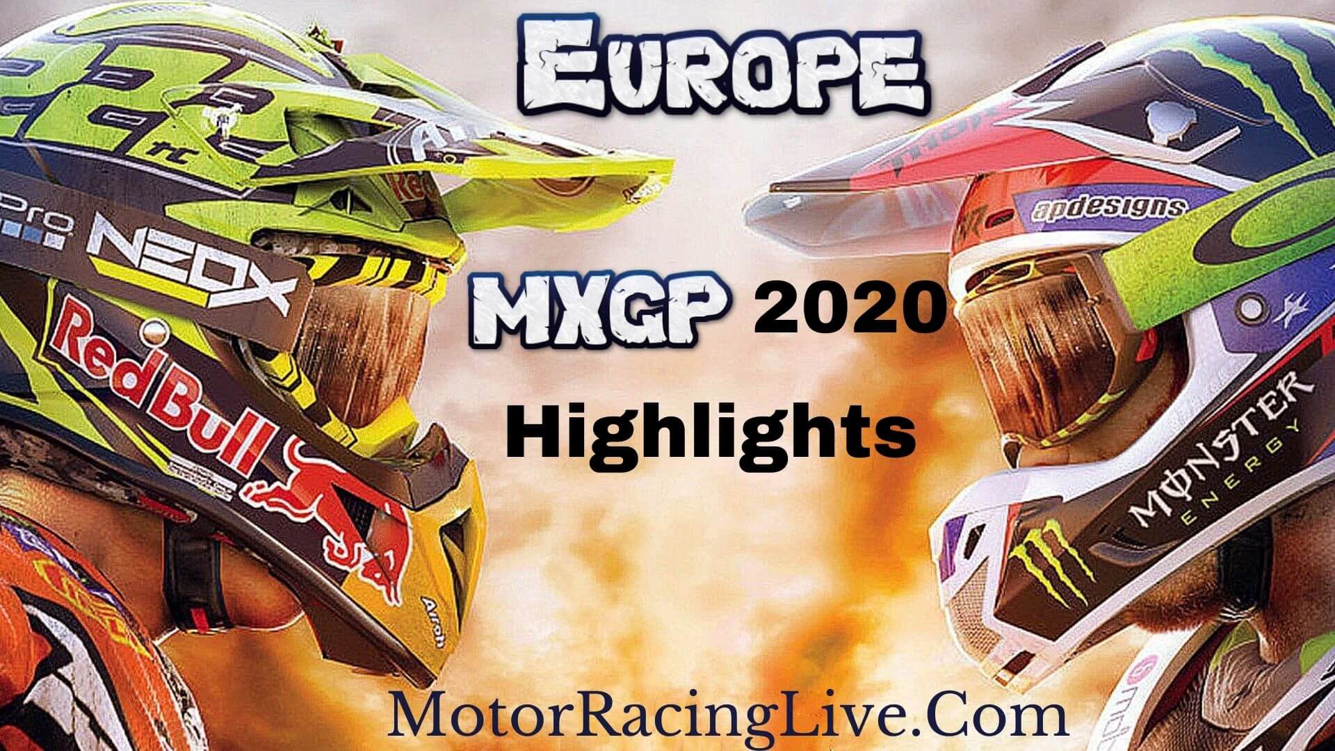 Europe MXGP Highlights 2020