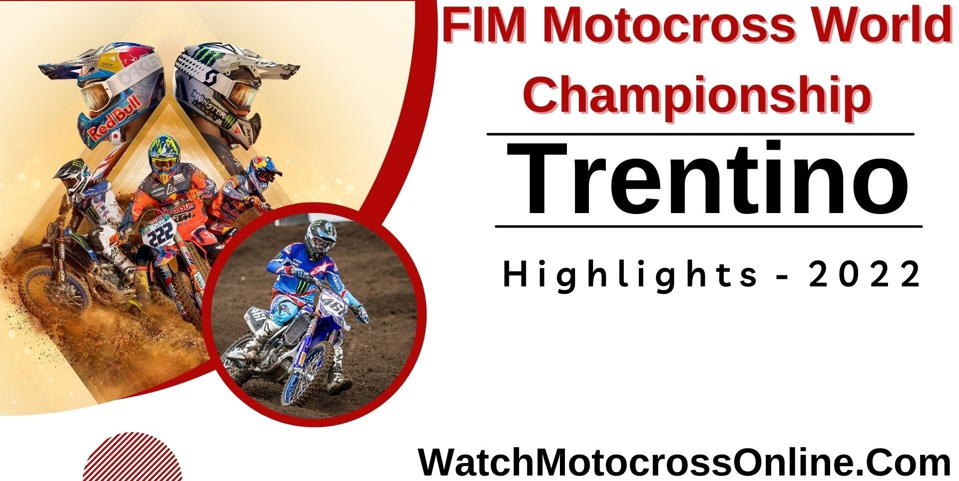 MXGP Of Trentino Highlights 2022