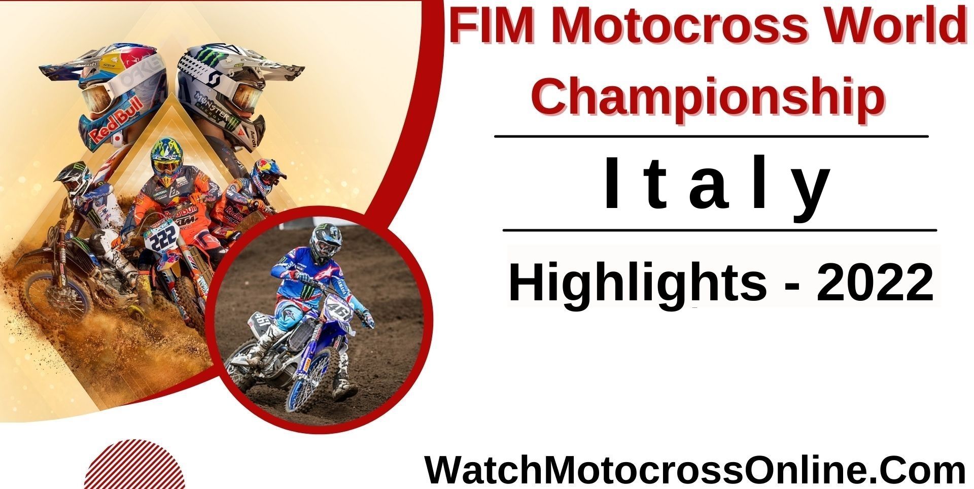 MXGP Of Italy Highlights 2022