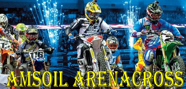 2016 AMSOIL Arenacross